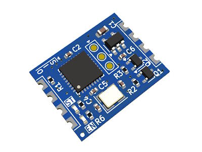 Плата МК MEGA328PB для ПН EDU/16