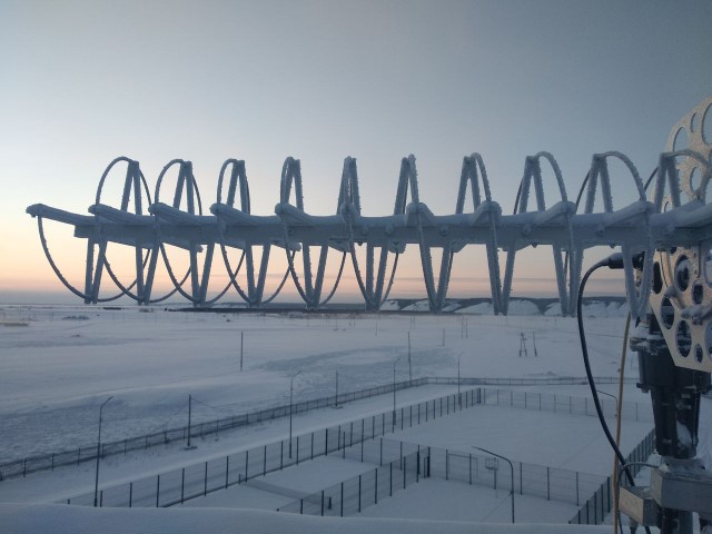 Служба наземных станций (GSN)